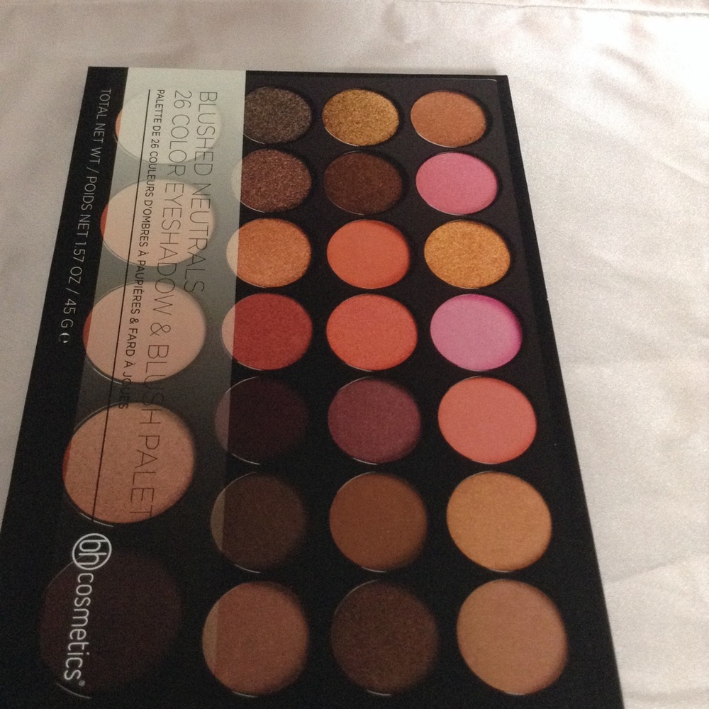 Women's makeup